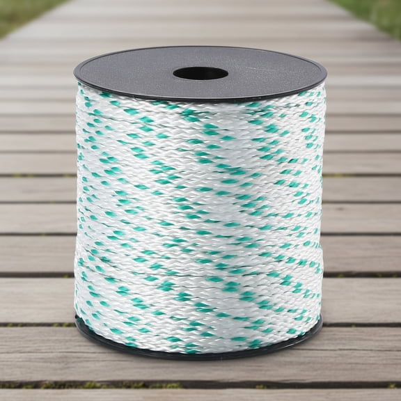 Braided Nylon Mason Line String 200ft #36 Strong Cord for Masonry Construction Gardening Net Making and Tomato Plants
