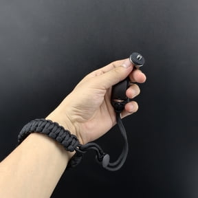 Braided Nylon Wrist Strap, Anti-Lost Safety Rope for GoPro, Insta360, DJI OSMO Action & DSLR Camera
