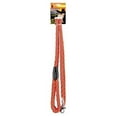 thumbnail image 1 of Braided Reflect Dog Leash- Orange, 1 of 1