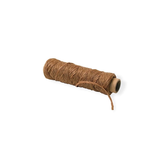 Braided Sinew Spool Natural - 20 Yards