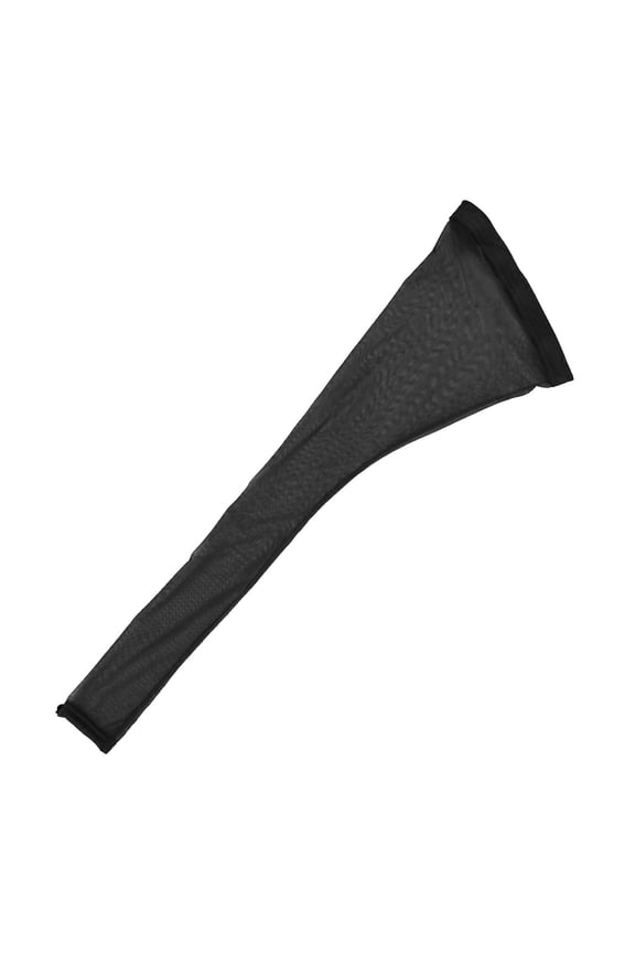 Braided Sleeve Caps For Dreadlocks Soft Polyester Fabric Elastic Band Unisex Fashion Headwear