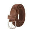 thumbnail image 1 of Braided Stretch Belt - 100*2.5cm, Sailcloth, Comfortable and Adjustable Design, Suitable for Men and Women, 1 of 9
