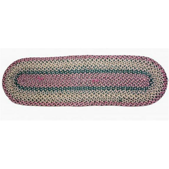Braided Table Runner