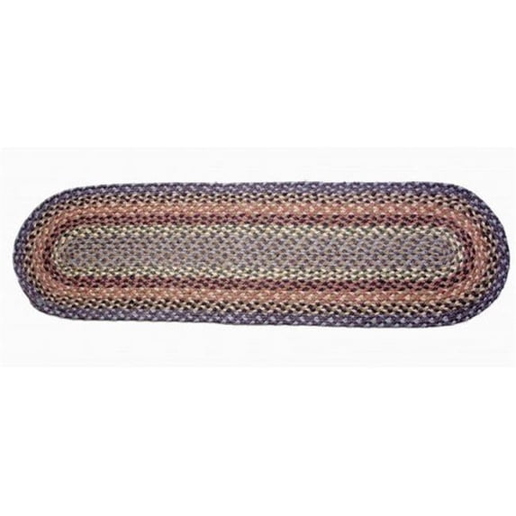 Braided Table Runner