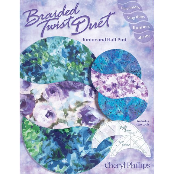 Braided Twist Duet Tools by Phillips Fiber Art