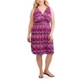 thumbnail image 1 of Braided Waist Flip Flop Dres, 1 of 2