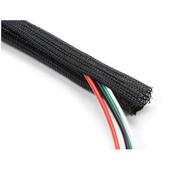 Braided Wire Wrap - 0.25 in. x 15 ft.