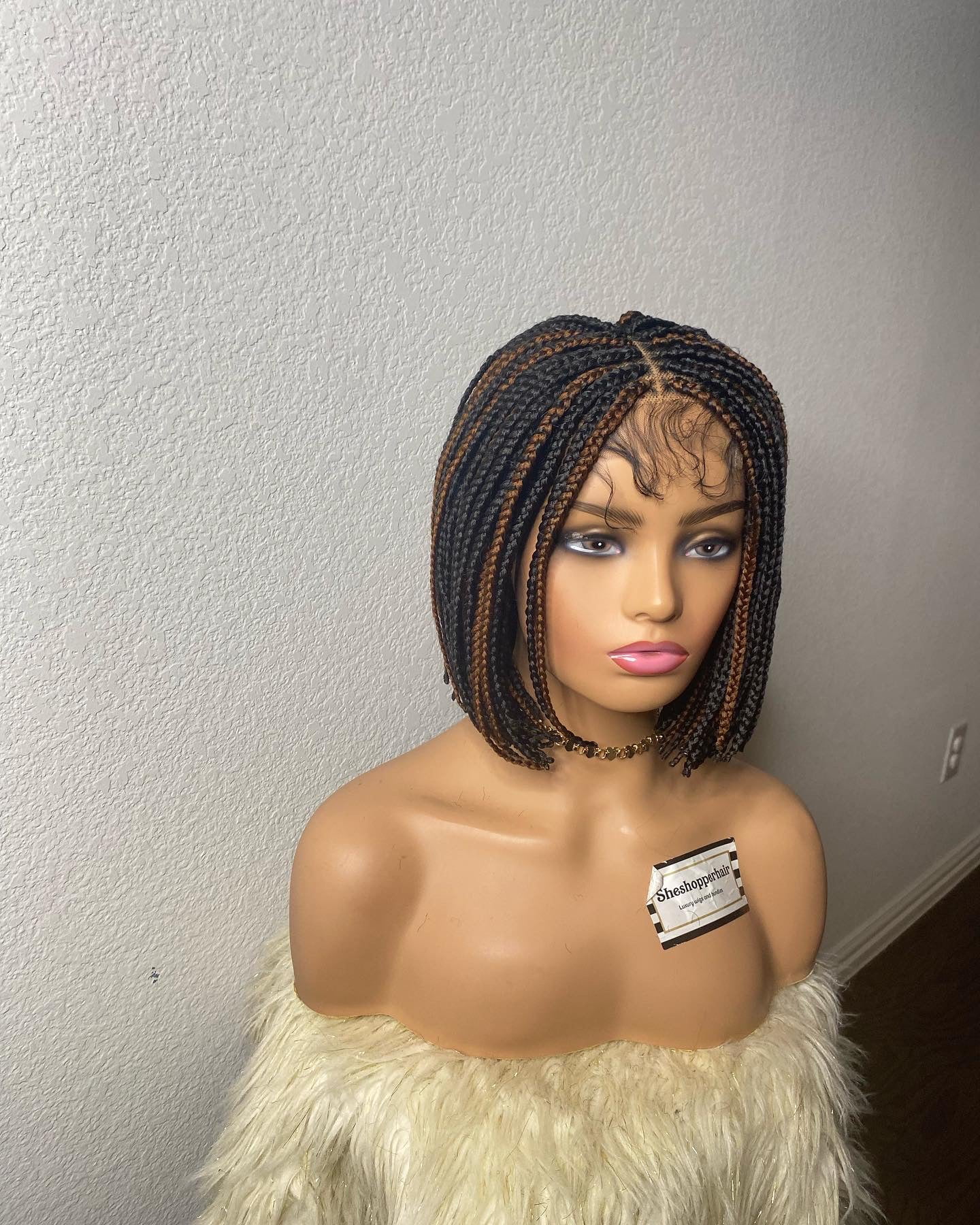 Braided bob