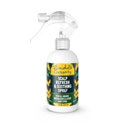 Braided by Locsanity Scalp Refresh & Soothing Spray