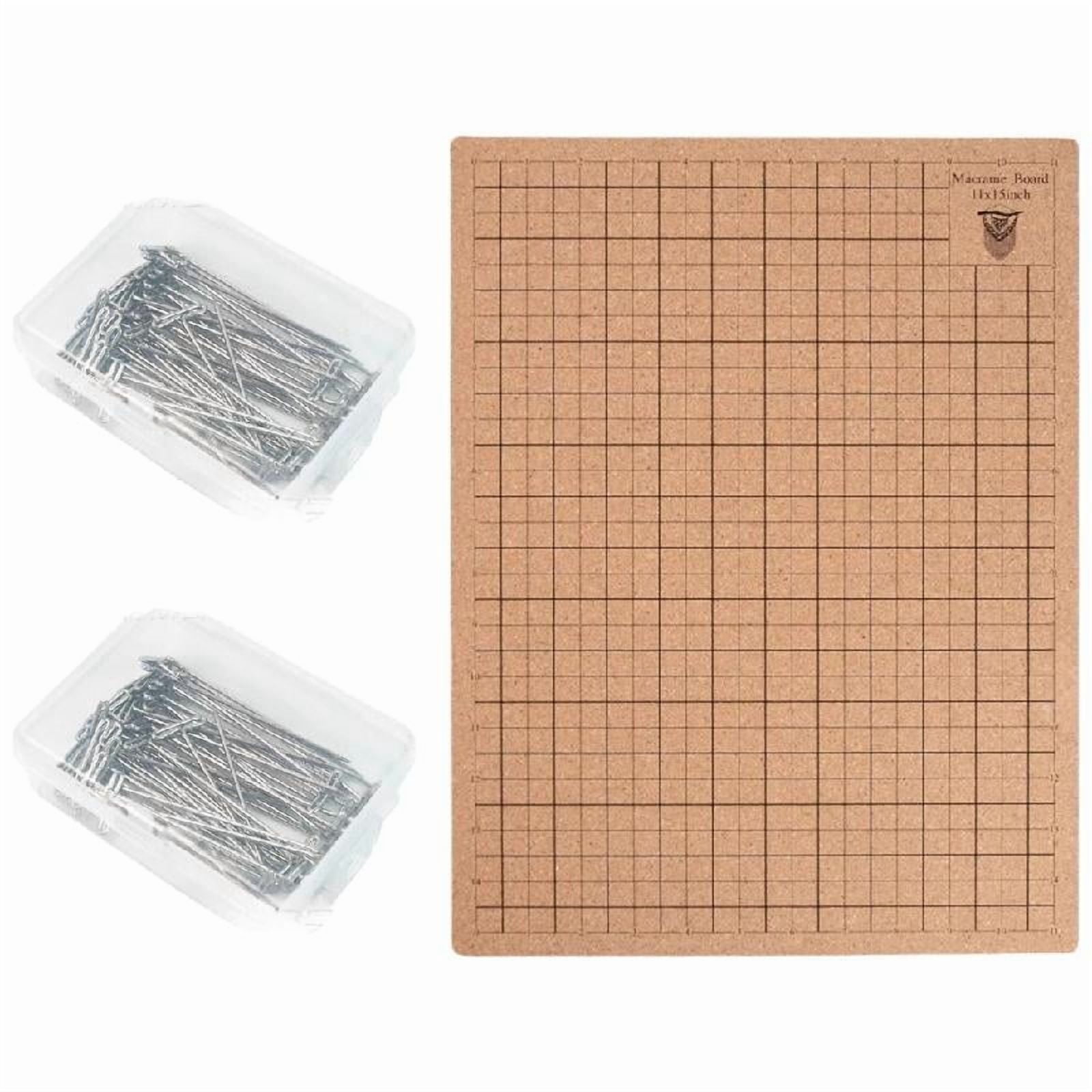 Braiding Board and Pins Kits Handmade Braiding Board with Instructions ...