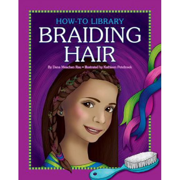 Pre-Owned Braiding Hair (Library Binding) 1610804716 9781610804714