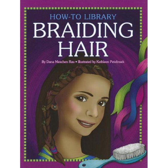 Pre-Owned Braiding Hair (Paperback) 161080645X 9781610806459