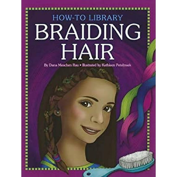 Pre-Owned Braiding Hair (Paperback) 161080645X 9781610806459