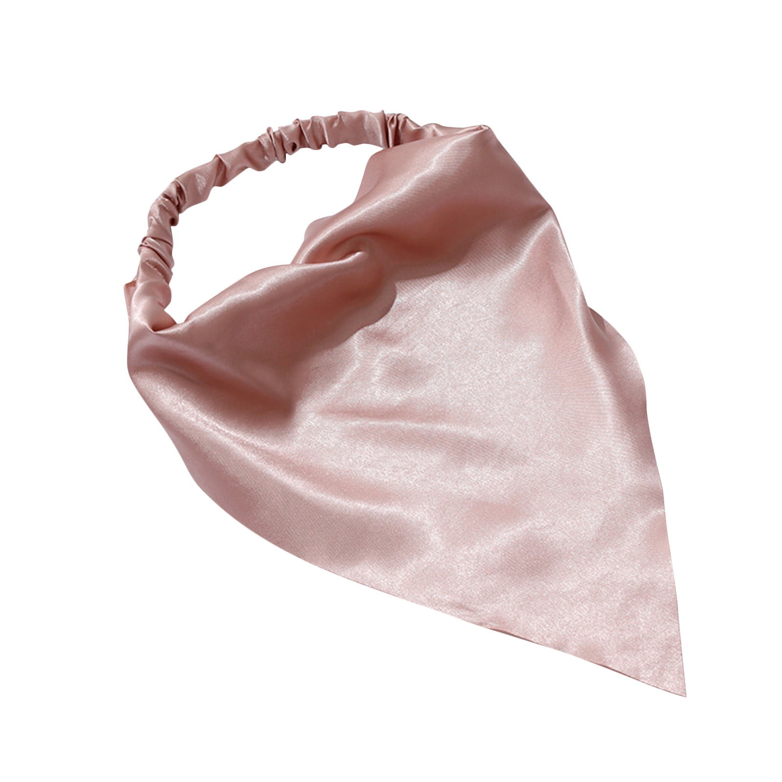 Braiding Hair Lot Knotted Headbands for Girls Clear Hair Rubber Bands