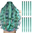 Braiding Hair Stand 360 Head Stand Sew in Hair Extensions Extension ...