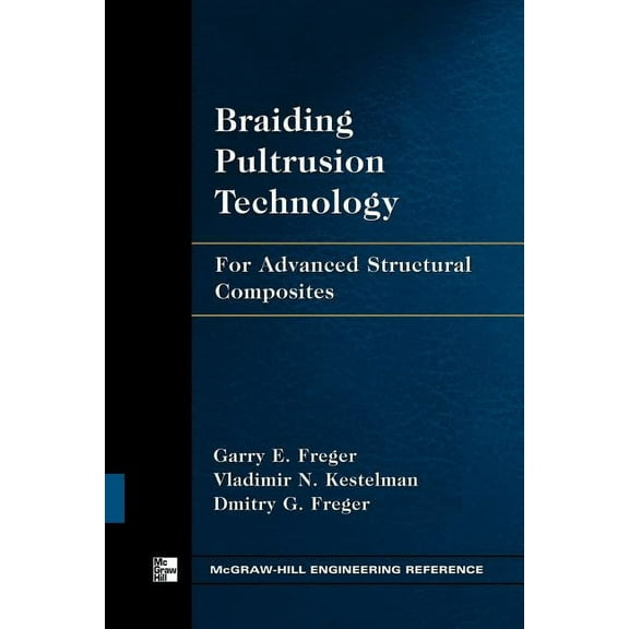 Braiding Pultrusion Technology, (Paperback)
