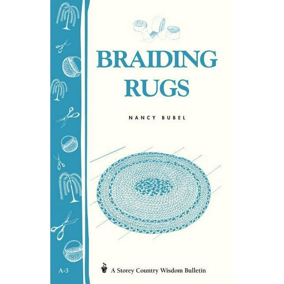 Braiding Rugs - Paperback