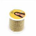thumbnail image 1 of Bpolished Beauty Supply Braiding Thread (Silver & Gold) Braid600 - Silver, 1 of 1