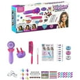 thumbnail image 1 of Braiding Tool Kit for Learning and Creating Multiple Stylish Hair Braids with Exclusive Design, 1 of 3