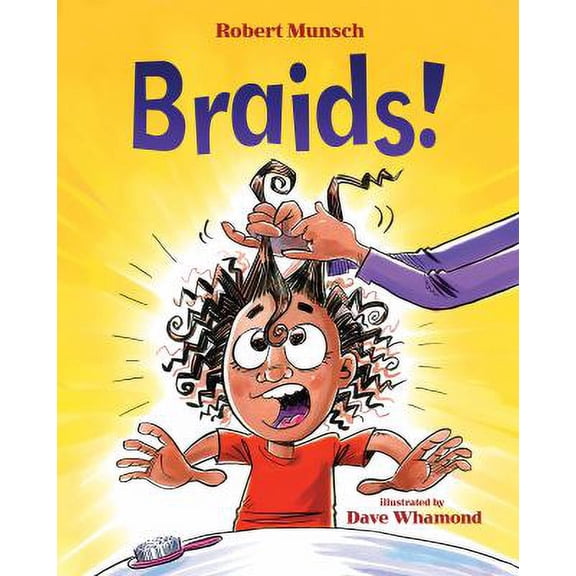 Pre-Owned Braids! (Hardcover) 1443157414 9781443157414