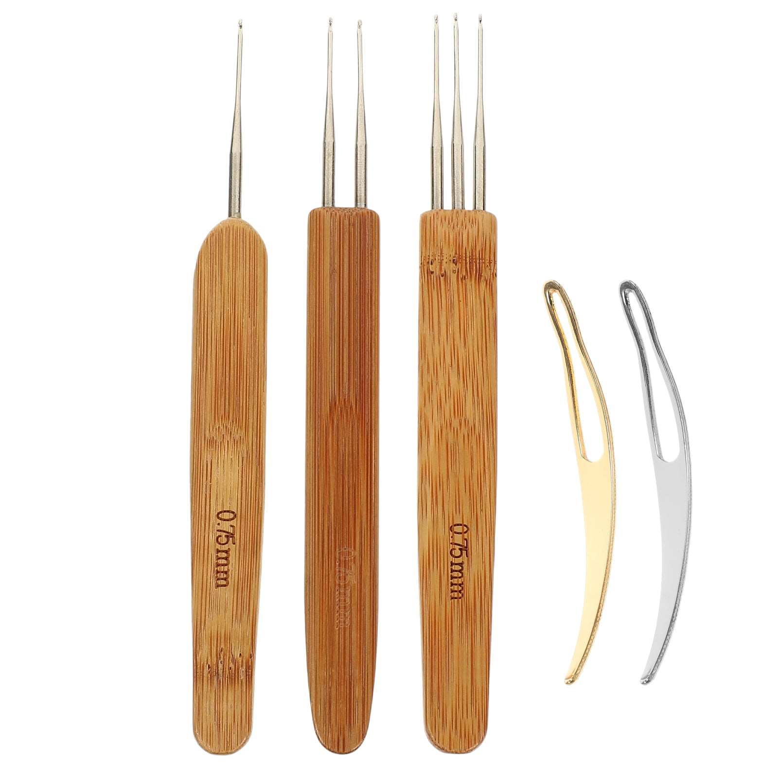 Braids Accessories Crochet Hook Dread Tool Hair Locking for Dreads