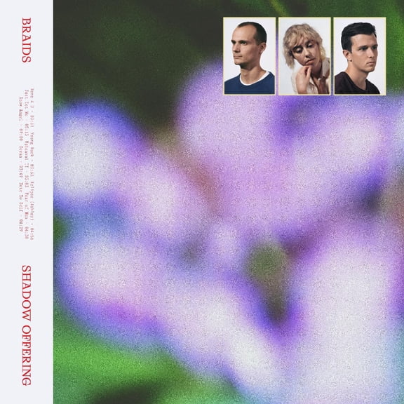 Braids - Shadow Offering - Music & Performance - CD