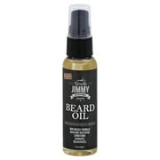 Braids Weaves & Things Uncle Jimmy Beard Oil, 2 oz