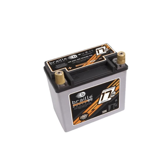 Racing Battery 17lbs 1191 PCA 6.8x4.0x6.1