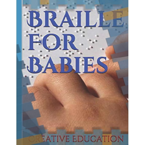 Braille For Babies, (Paperback)