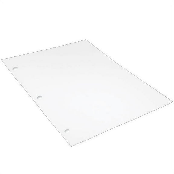 Braille Paper, 450 sheets -with 3 holes