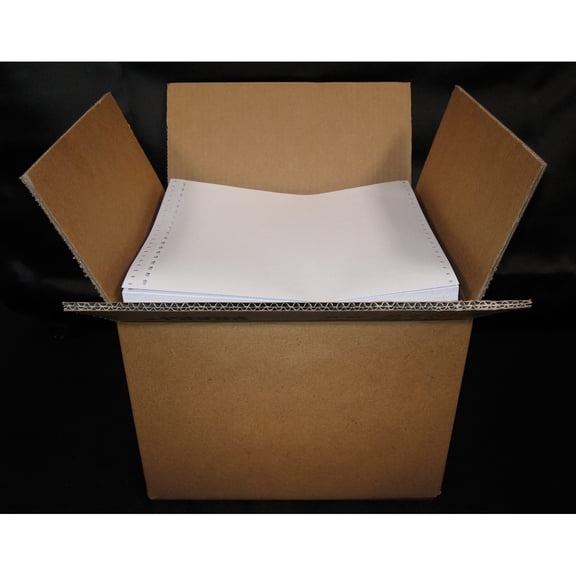 Braille Paper- Continuous- 11x11.5in- 19-Hole- 1000ct