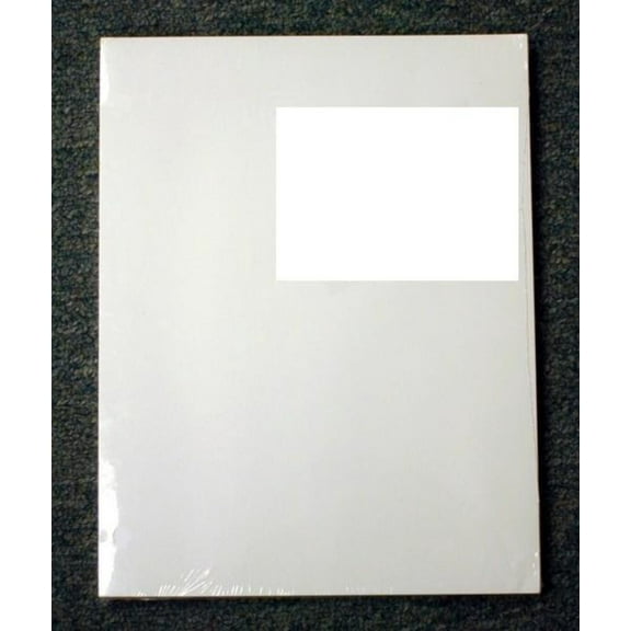 Braille Paper, Large 8.5 x 11 100 sheet pack