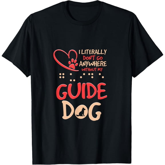 Braille Reading Writing System Blind Visually Impaired T-Shirt