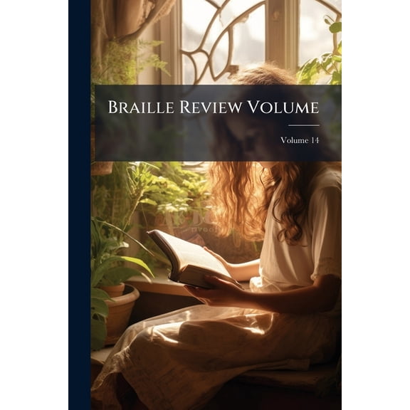 Braille Review Volume; Volume 14 (Paperback)