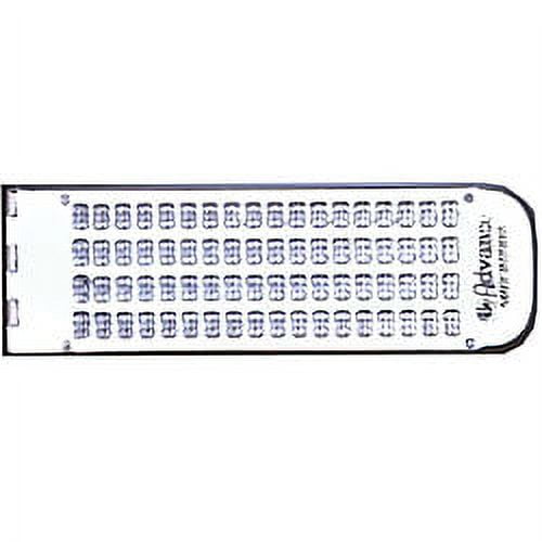 Braille Slate- 4 Lines x 18 Cells