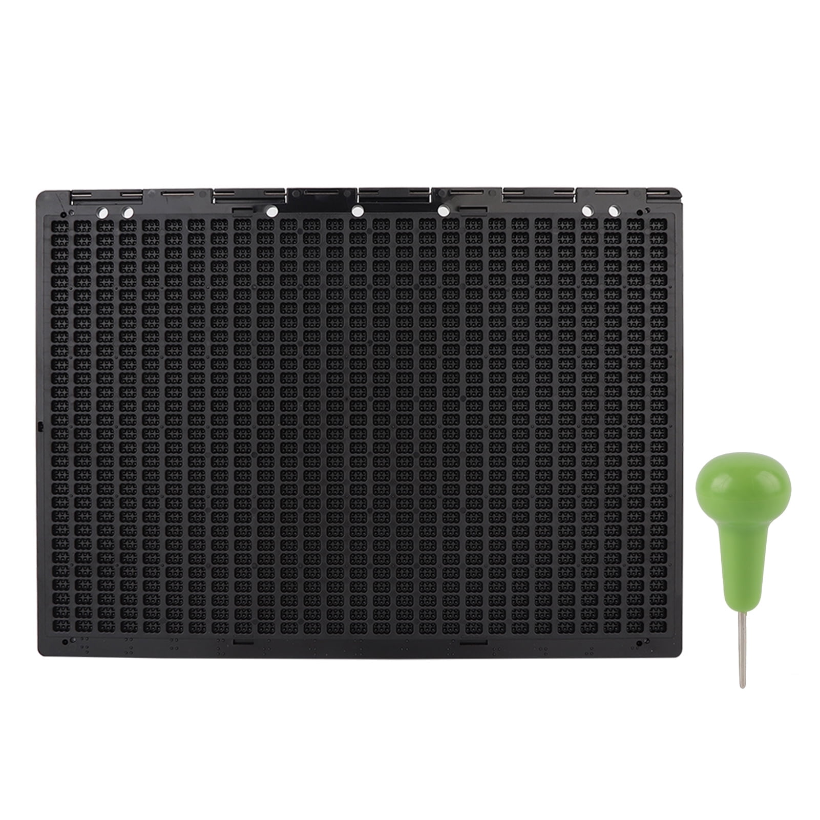 Braille Slate Kit Portable 27 Rows 30 Cell Braille Writing Slate And ...