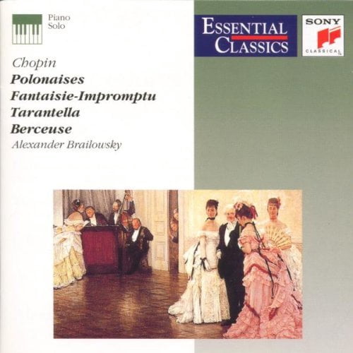 Brailowsky - Polonaises - Music & Performance - CD