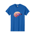 thumbnail image 1 of Brain-180 Mens Graphic Tee, 100% Cotton, Casual Summer Wear BAA201, 1 of 2