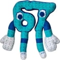 thumbnail image 1 of Brain 67 10inch The Interior Is Fully Filled Making It Very Comfortable To Hold Or Lean Against, 1 of 5