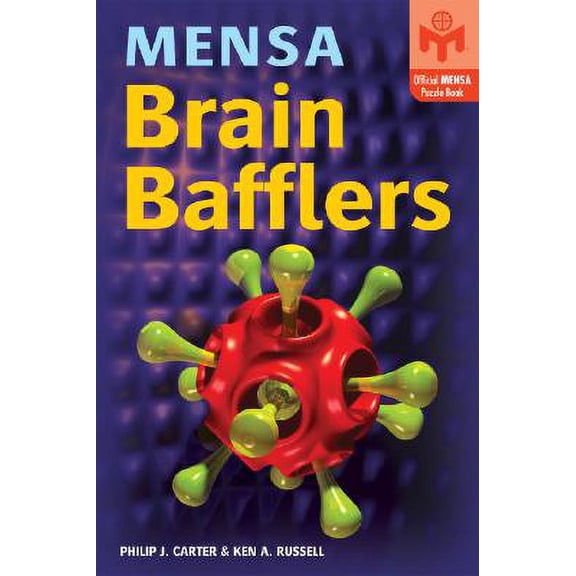 Pre-Owned Brain Bafflers (Paperback) 1402740956 9781402740954