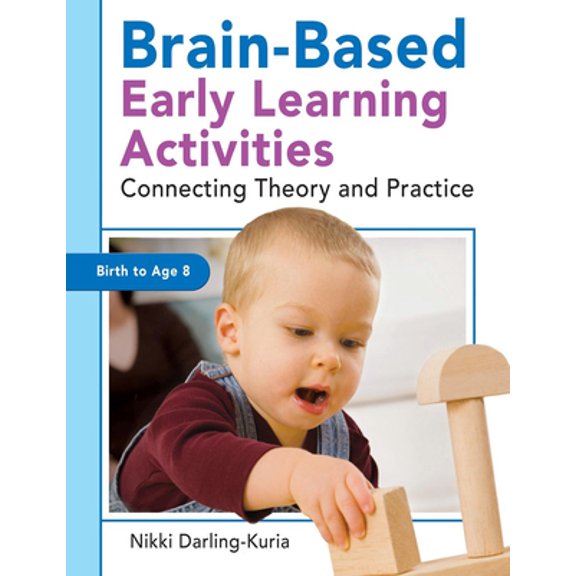 Pre-Owned Brain-Based Early Learning Activities: Connecting Theory and Practice (Paperback) 1933653868 9781933653860