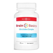 Brain Basics Ultra Iodine Complex
