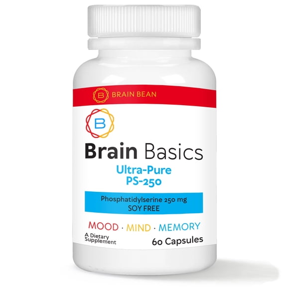 Brain Basics: Ultra-Pure PS-250