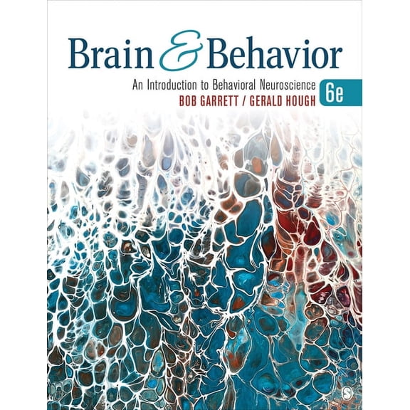 Brain & Behavior: An Introduction to Behavioral Neuroscience, (Paperback)