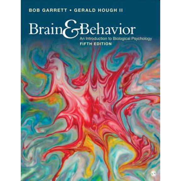 Pre-Owned Brain & Behavior: An Introduction to Behavioral Neuroscience, 9781506349206, Paperback, 5