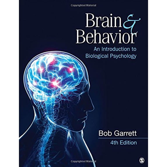Pre-Owned Brain & Behavior: An Introduction to Biological Psychology (Paperback) 1452260958 9781452260952