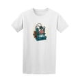 thumbnail image 1 of Brain Biotechnology T-Shirt Men -Image by Shutterstock, Male Small, 1 of 2
