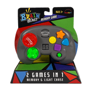 Brain Blast - Memory & Light Chase 2 Games in 1. لعبة إلكترونية محمولة ومثير للأطفال من سن 3 +. تحدي نفسك لتكرار الأنماط والتقدم إلى مستويات أعلى!