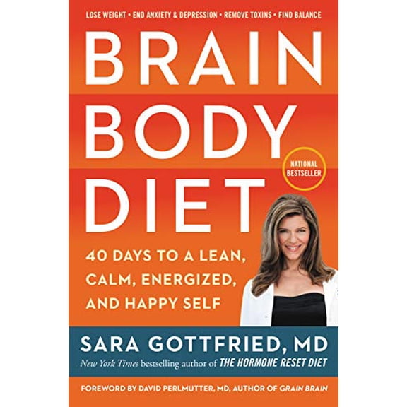 Pre-Owned Brain Body Diet (Paperback) 0062655965 9780062655967