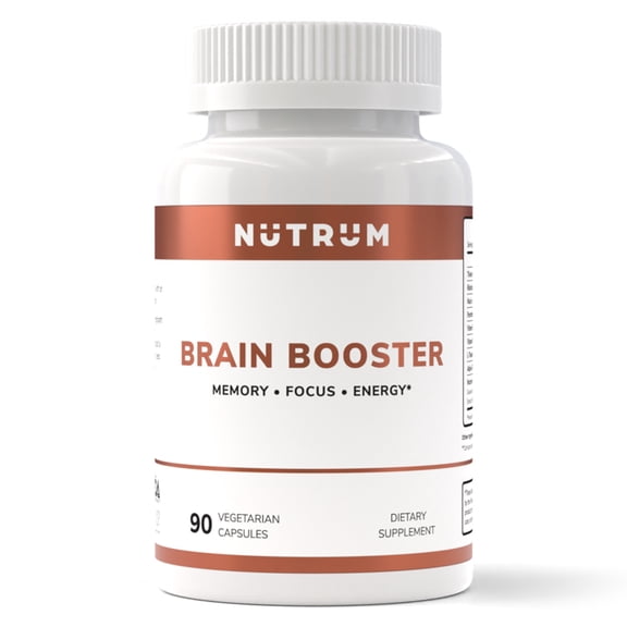 Brain Booster Supplement
